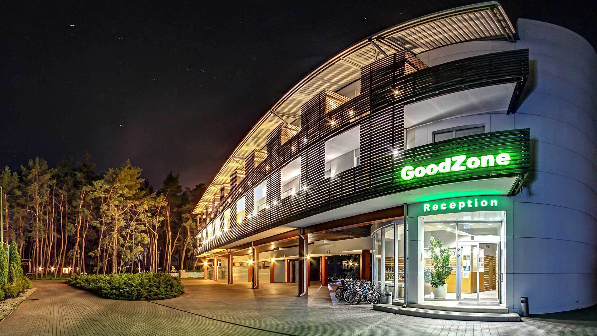 Good Zone Hotel Pishchanka  Екстериор снимка